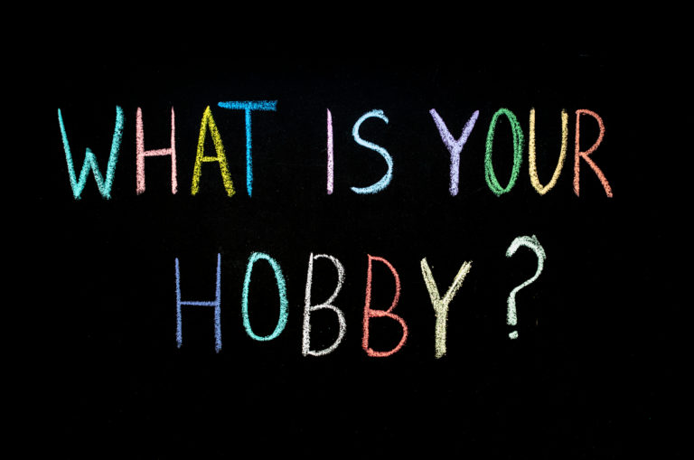 What is your Hobby?